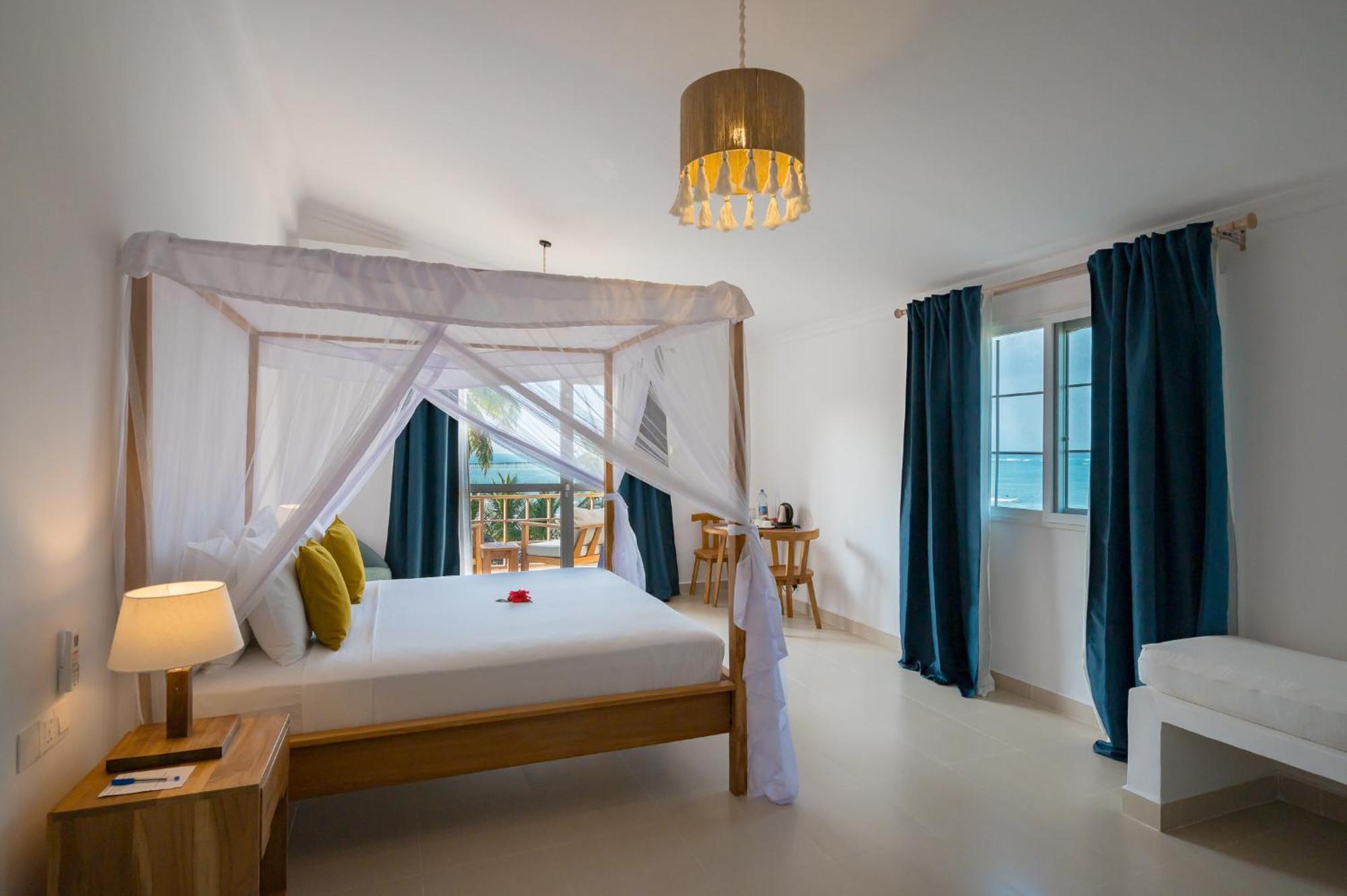 Ocean Boutique Hotel - Adults Only Pingwe Eksteriør bilde