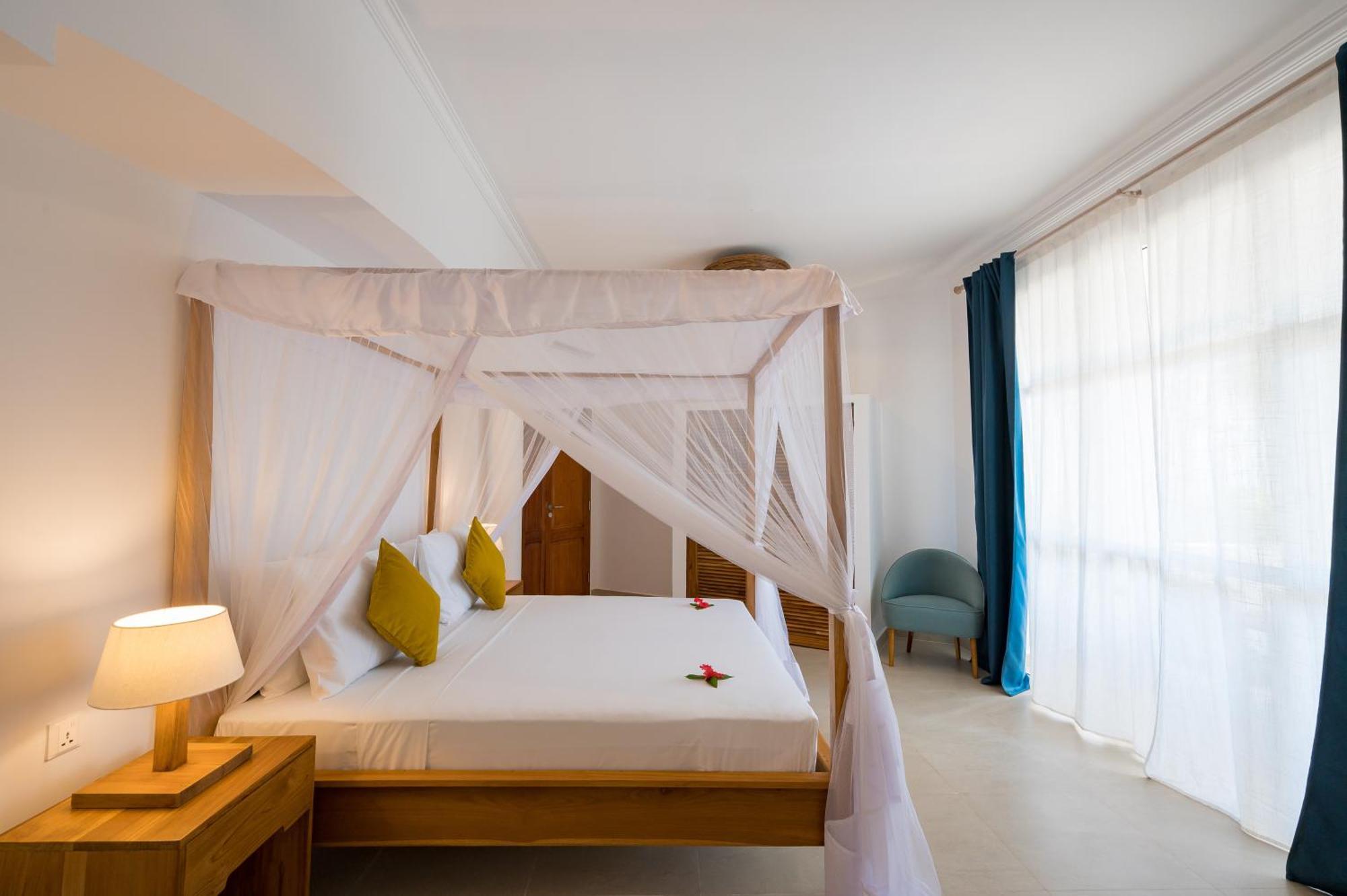 Ocean Boutique Hotel - Adults Only Pingwe Eksteriør bilde
