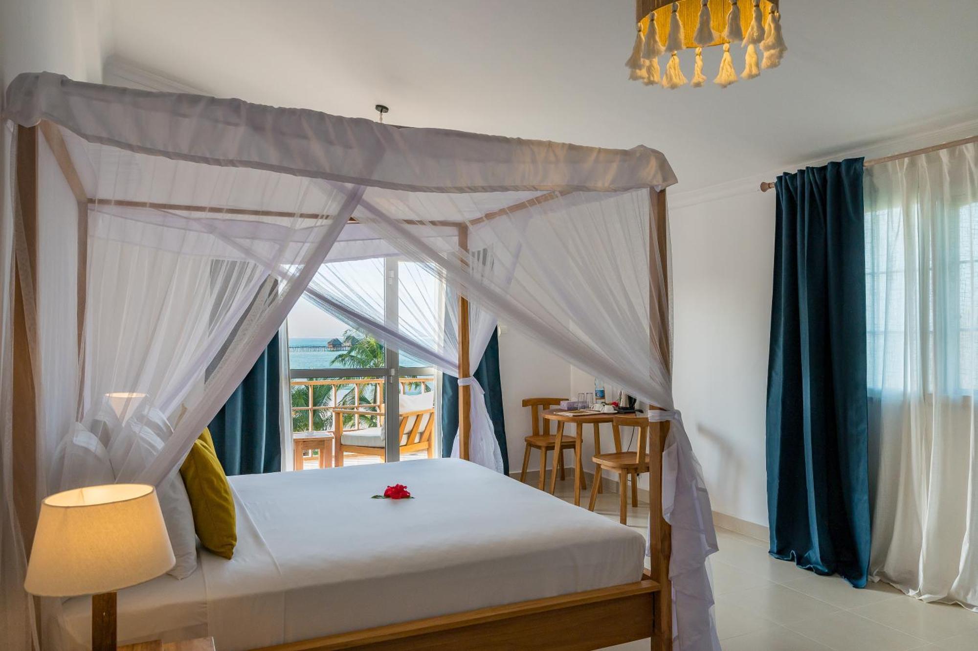 Ocean Boutique Hotel - Adults Only Pingwe Eksteriør bilde