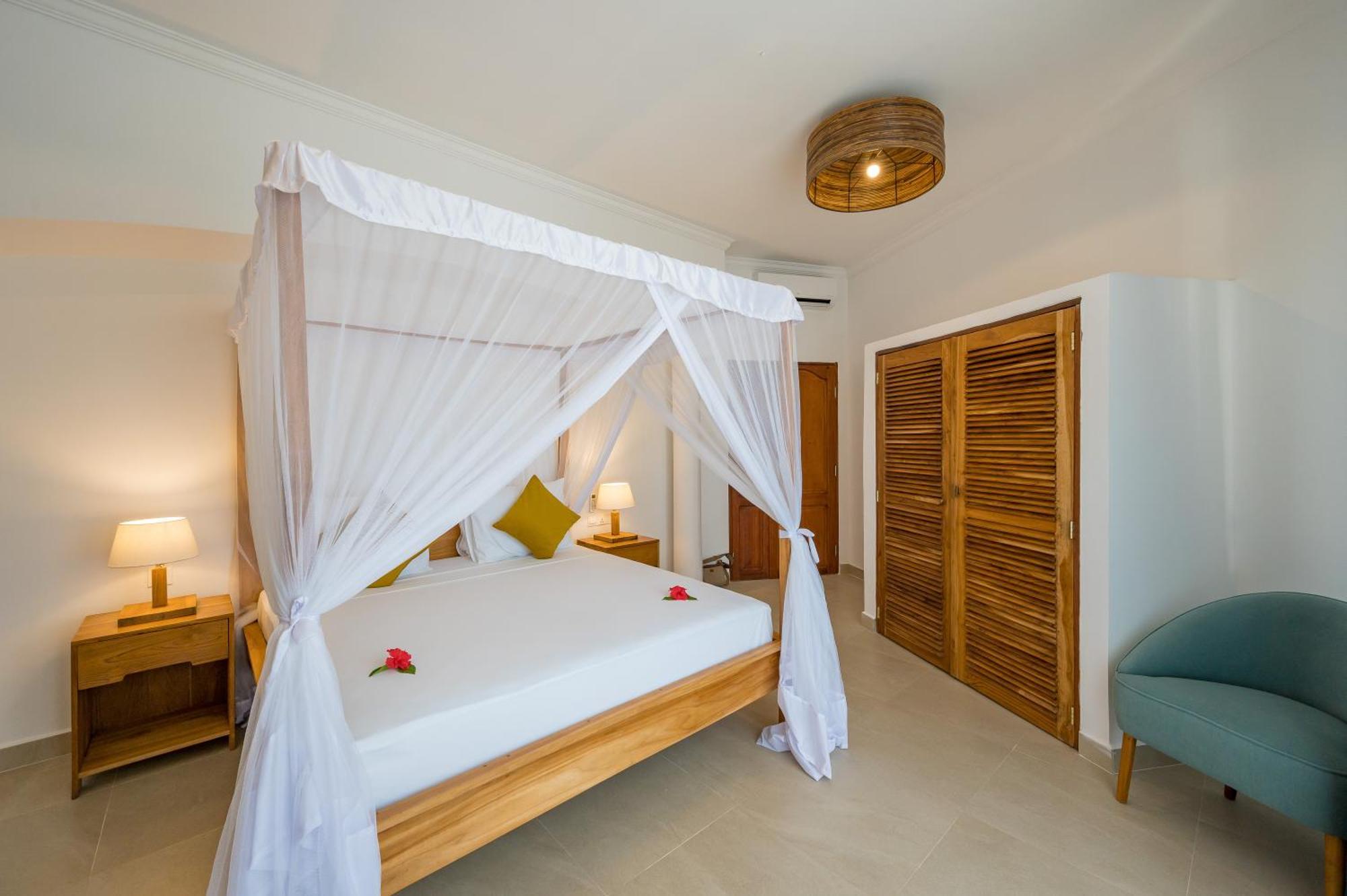 Ocean Boutique Hotel - Adults Only Pingwe Eksteriør bilde