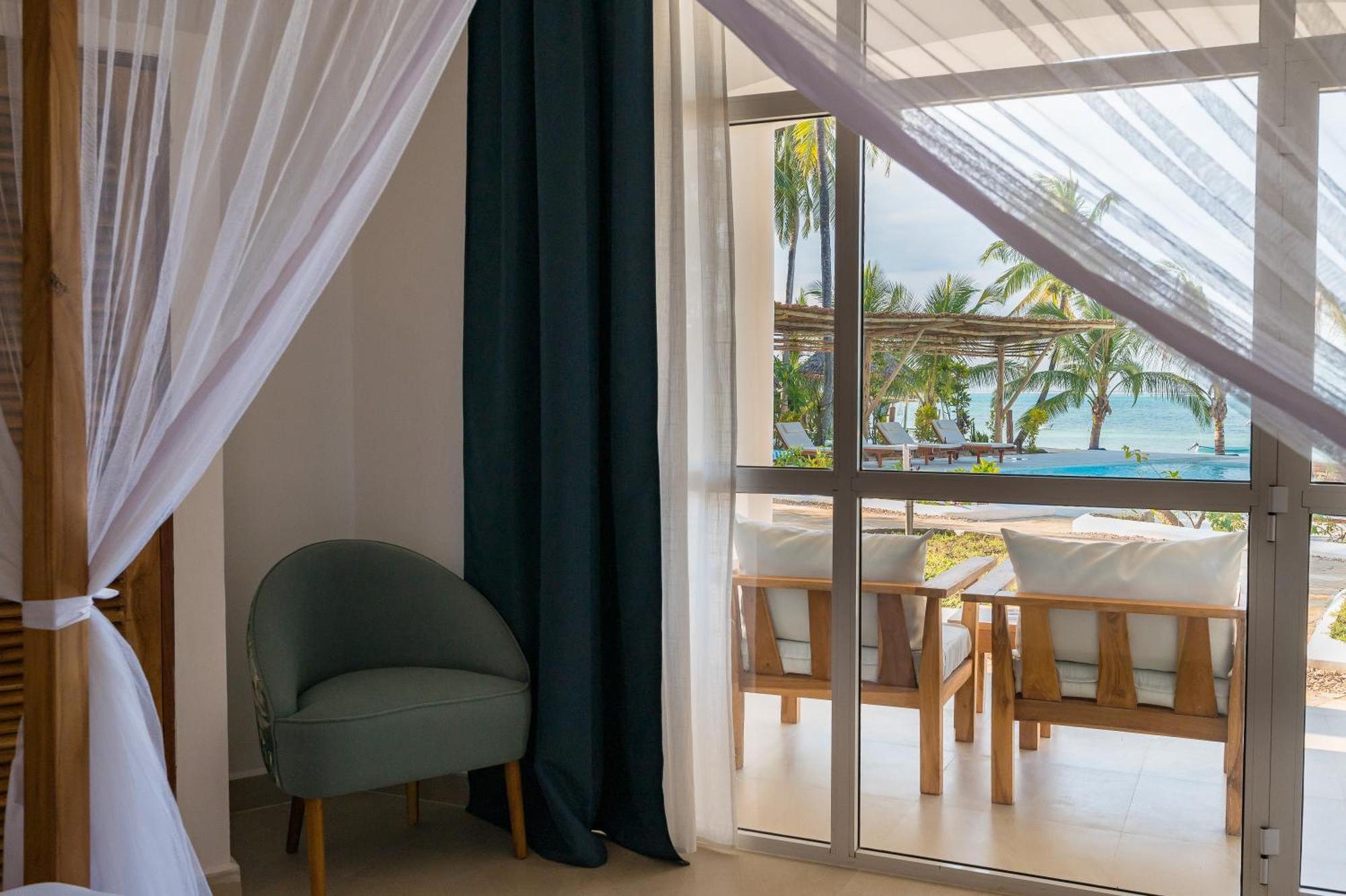 Ocean Boutique Hotel - Adults Only Pingwe Eksteriør bilde