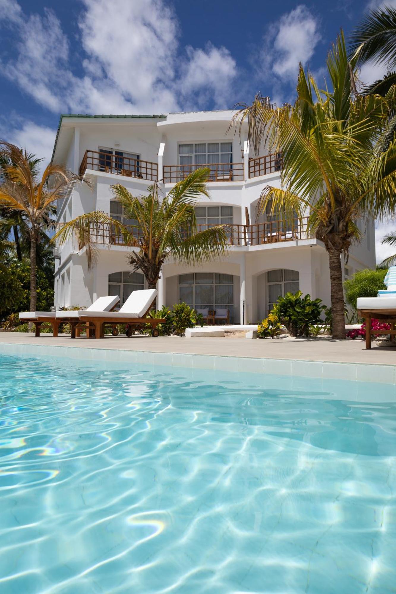 Ocean Boutique Hotel - Adults Only Pingwe Eksteriør bilde